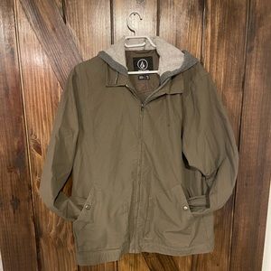 Mens volcom jacket